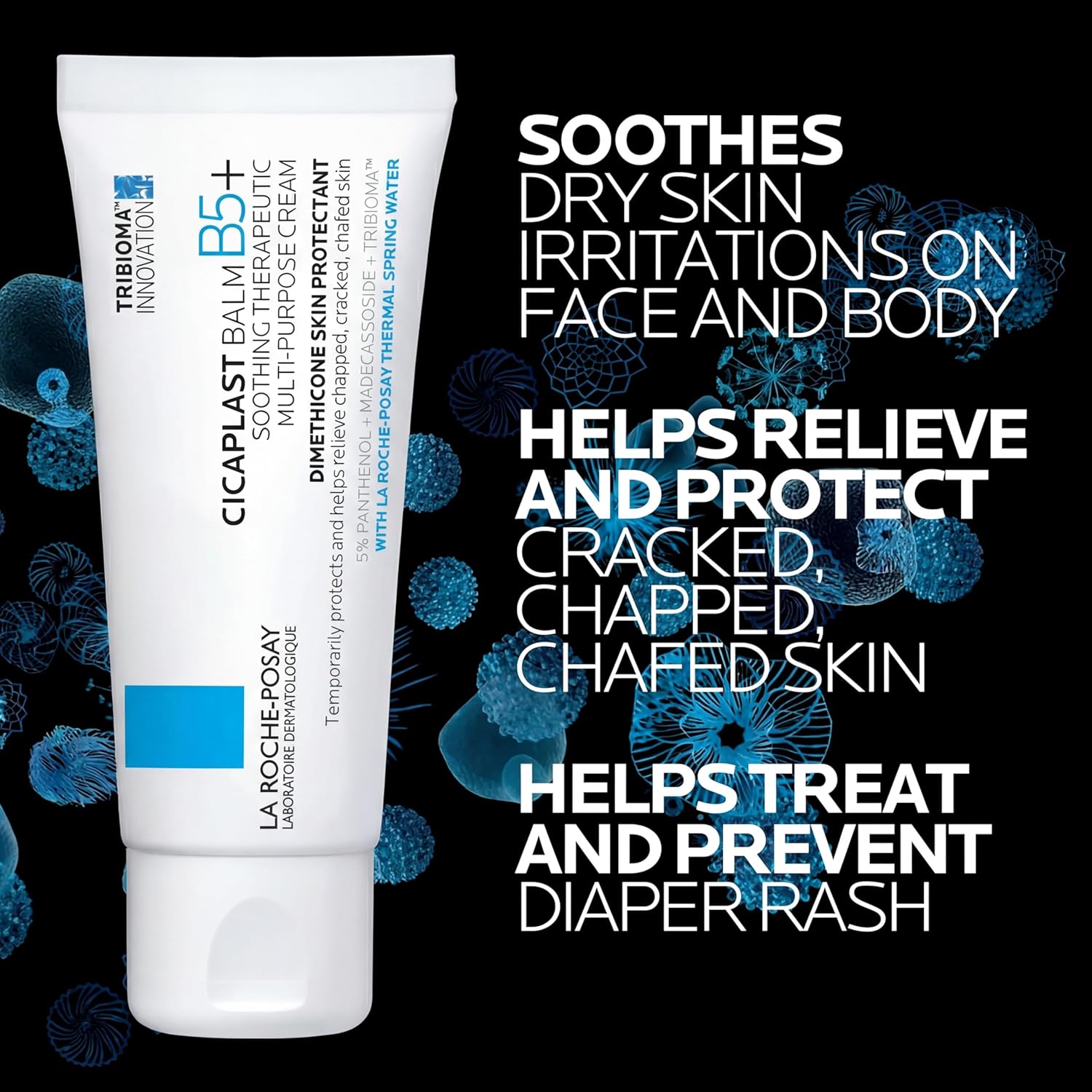 La Roche Posay Cicaplast Baume B5+ Ultra-Repairing Soothing Balm 40ml
